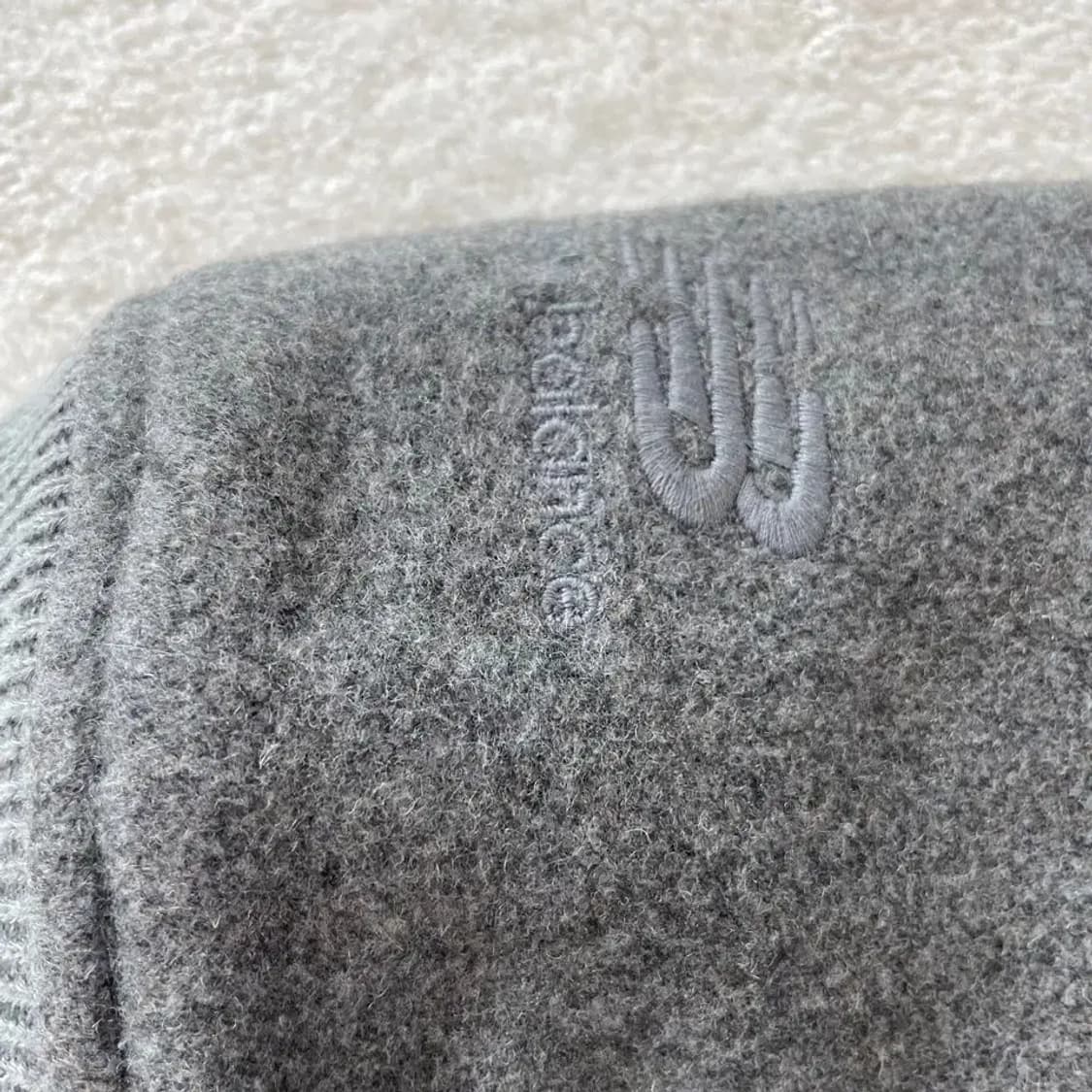 뉴발란스 신형 바시티 울자켓 M 95 상품이미지6