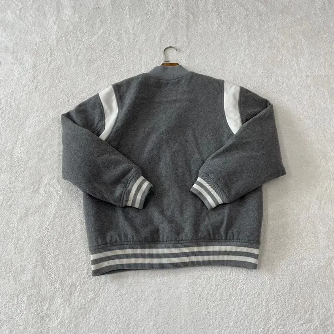 뉴발란스 신형 바시티 울자켓 M 95 상품이미지9