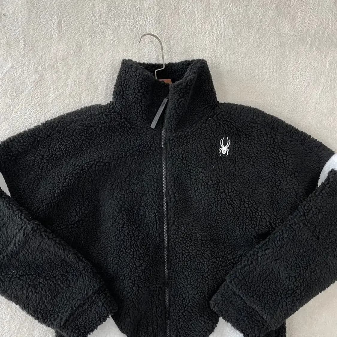 스파이더 헤비 후리스자켓 95 M 상품이미지2