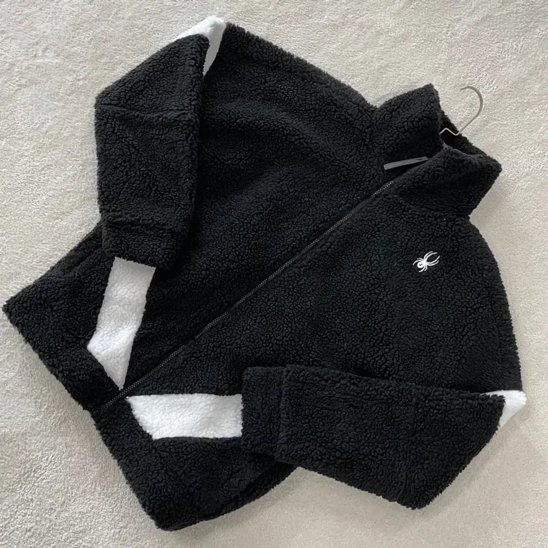 스파이더 헤비 후리스자켓 95 M 상품이미지3