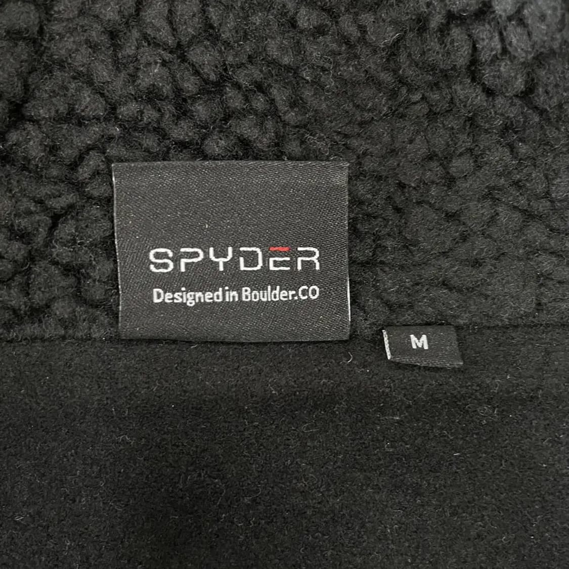스파이더 헤비 후리스자켓 95 M 상품이미지4