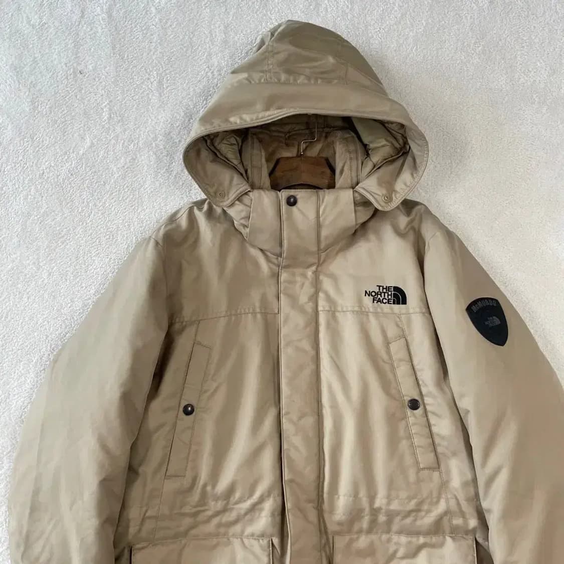 노스페이스 맥머도 다운 패딩 100 L 상품이미지2