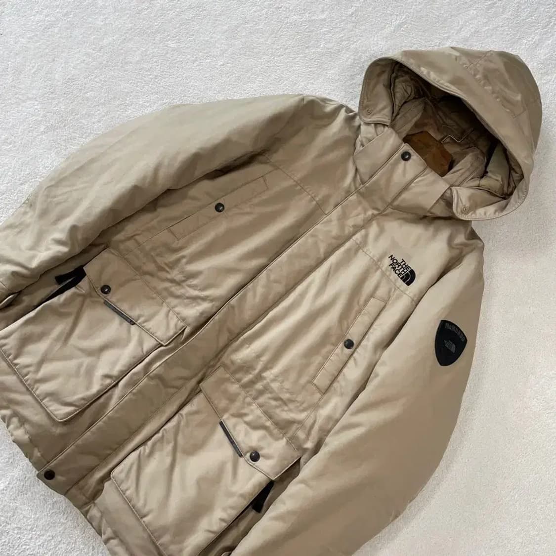 노스페이스 맥머도 다운 패딩 100 L 상품이미지3