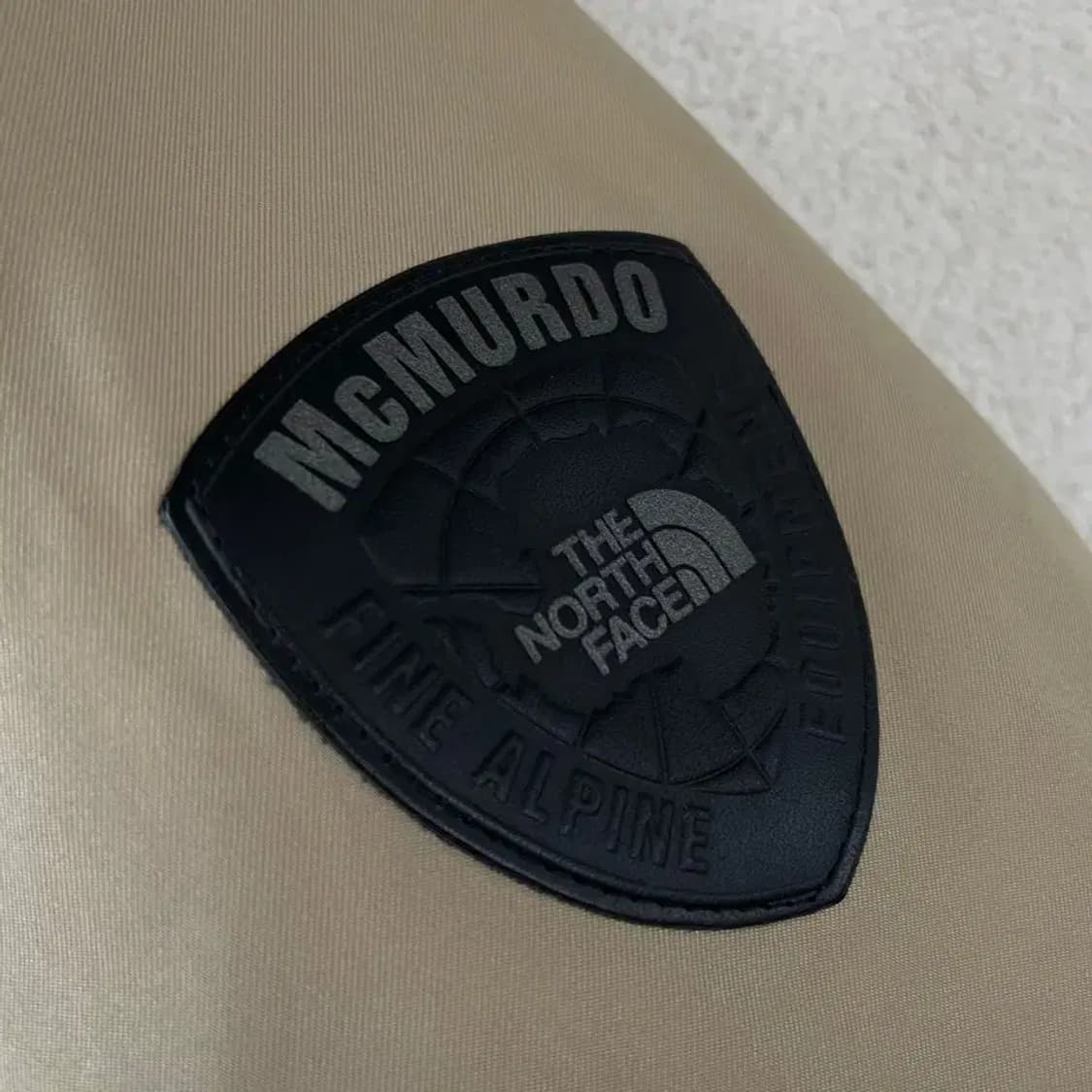 노스페이스 맥머도 다운 패딩 100 L 상품이미지6