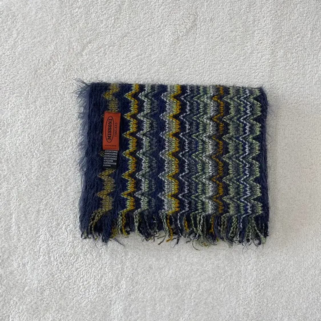 미쏘니 머플러 목도리 이태리 상품이미지1