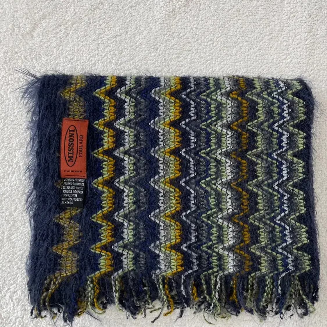 미쏘니 머플러 목도리 이태리 상품이미지2