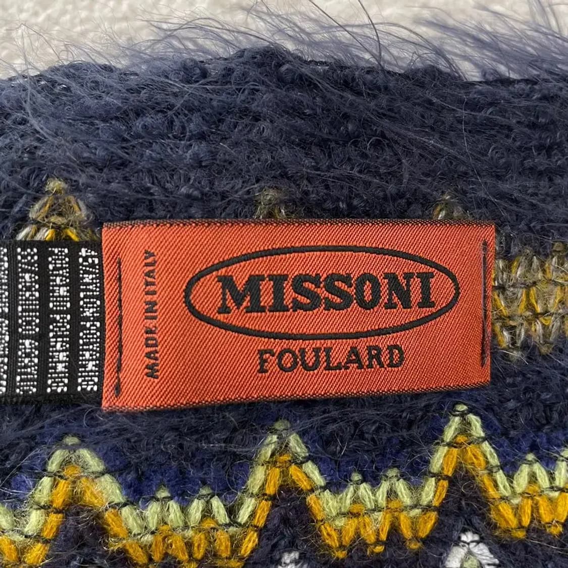 미쏘니 머플러 목도리 이태리 상품이미지4