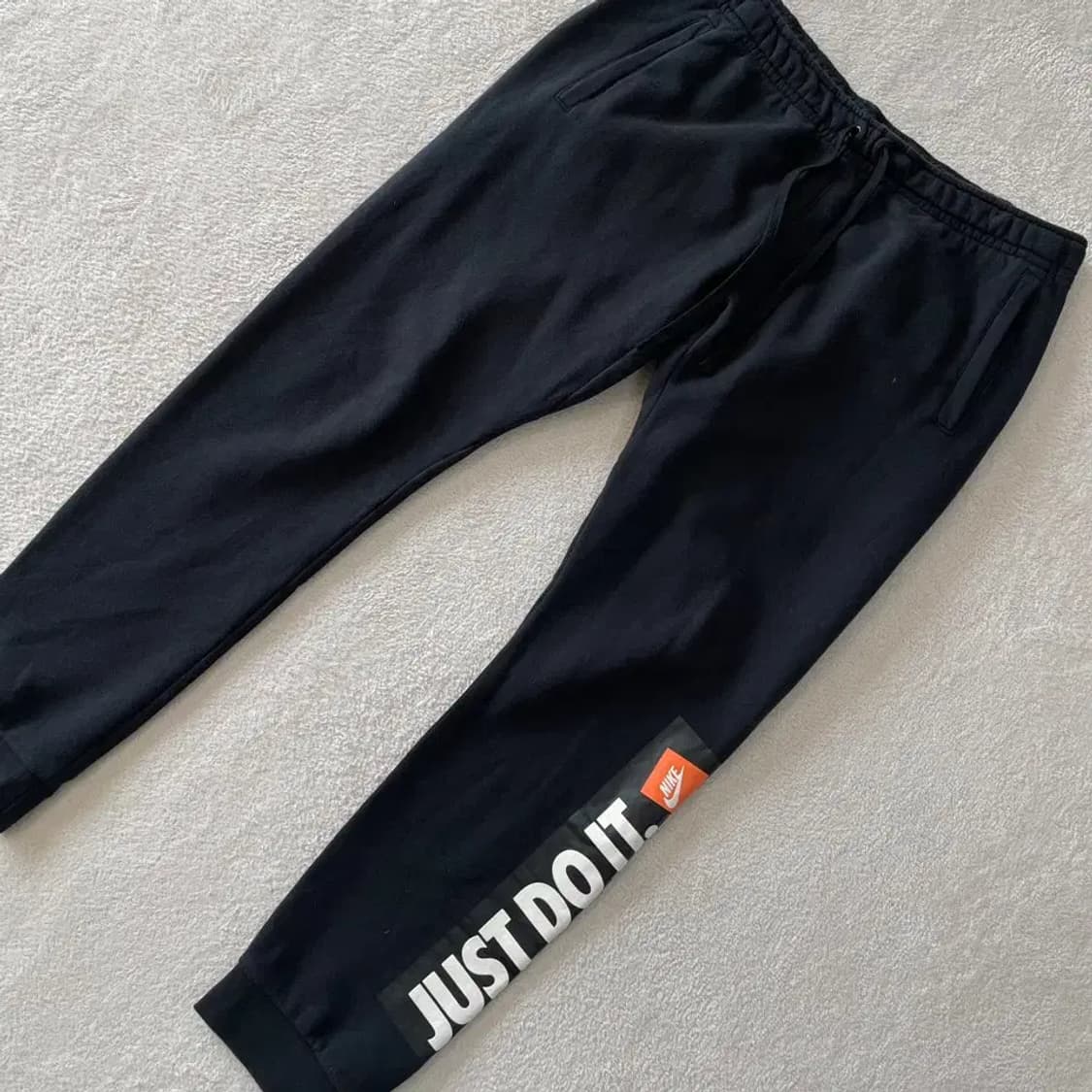 XL 나이키 기모 조거 트레이닝바지 상품이미지3