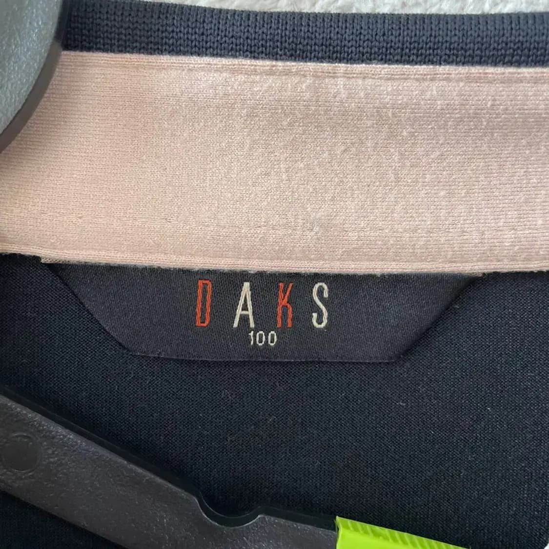 L 닥스 남성 긴팔카라티 100 상품이미지3