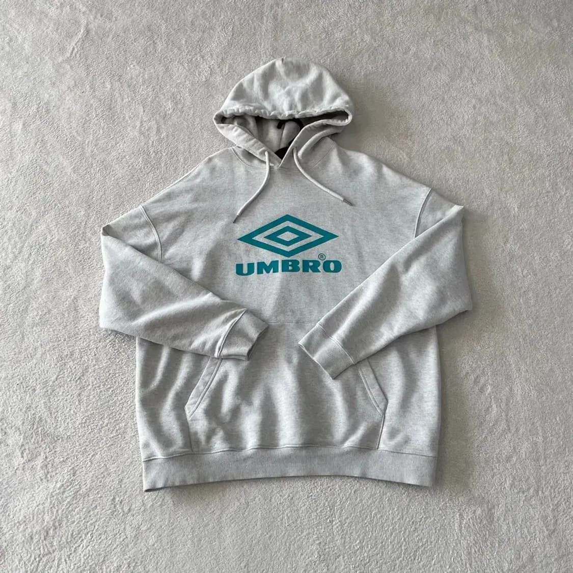 엄브로 후드티 105 XL 상품이미지1