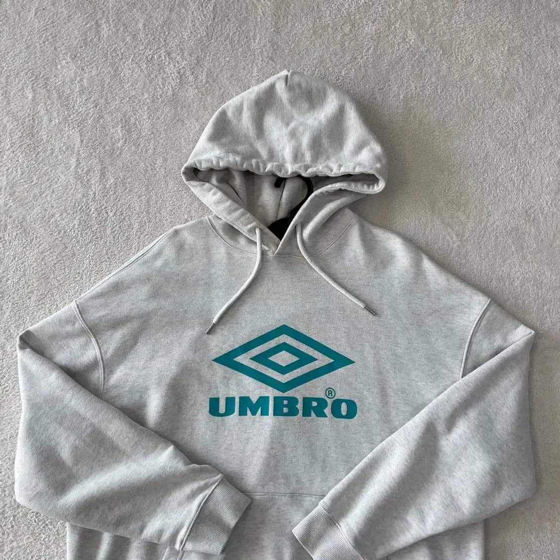 엄브로 후드티 105 XL 상품이미지2