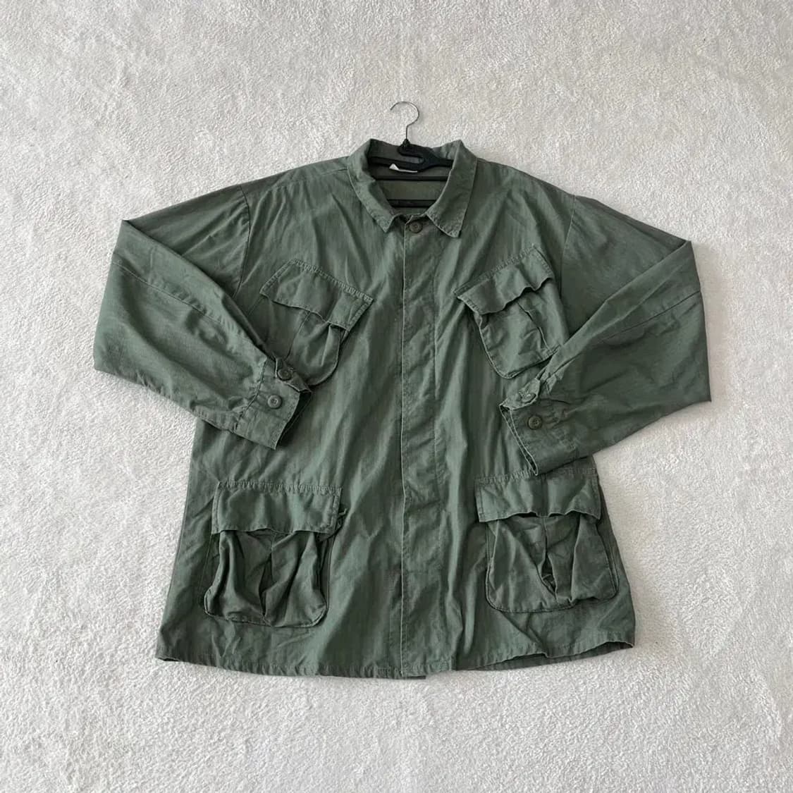 OG 정글퍼티그 BDU 자켓 105-110 상품이미지1