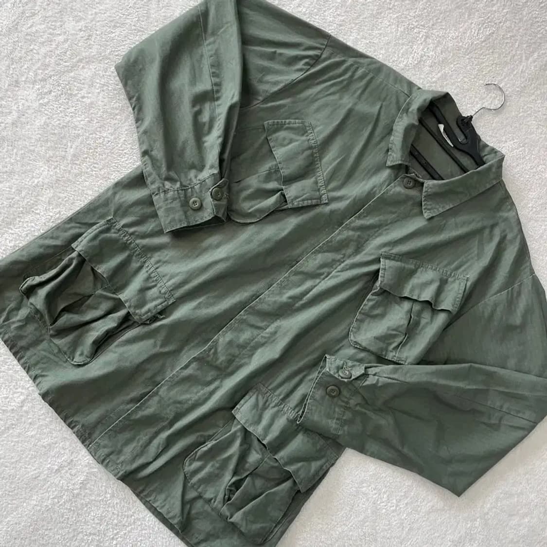 OG 정글퍼티그 BDU 자켓 105-110 상품이미지3
