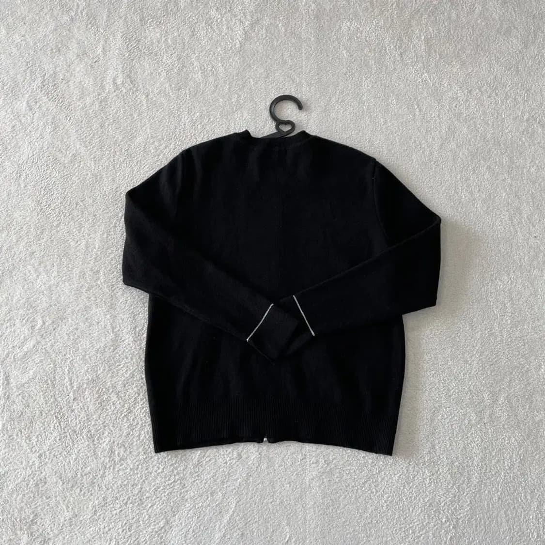 코오롱 여성 신형 니트집업 90 상품이미지7