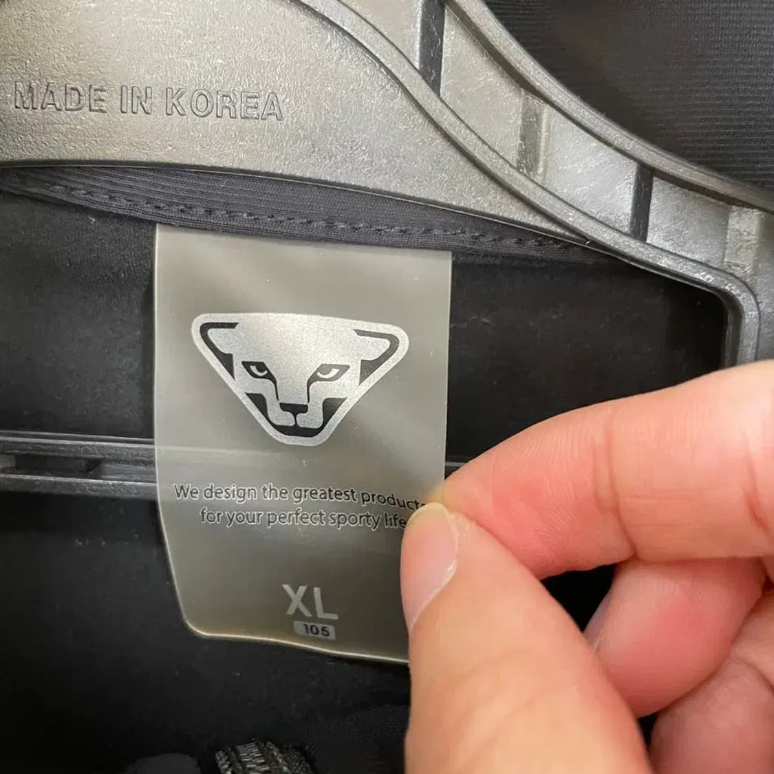 XL 다이나핏 남성 가을겨울 집업자켓 상품이미지4