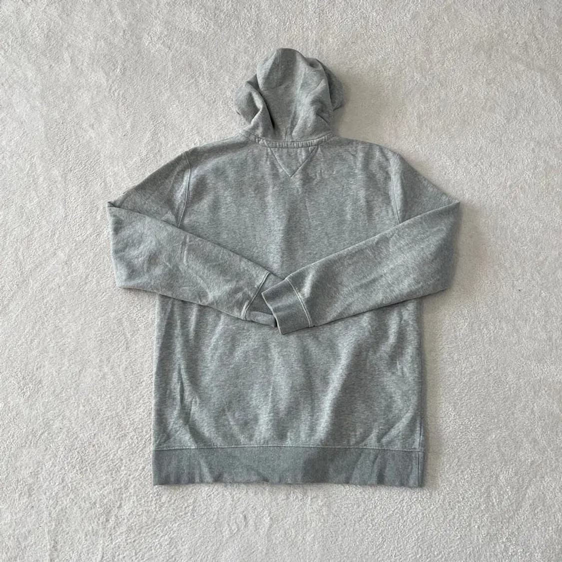 XL 타미힐피거 그레이 후드집업 105 상품이미지8