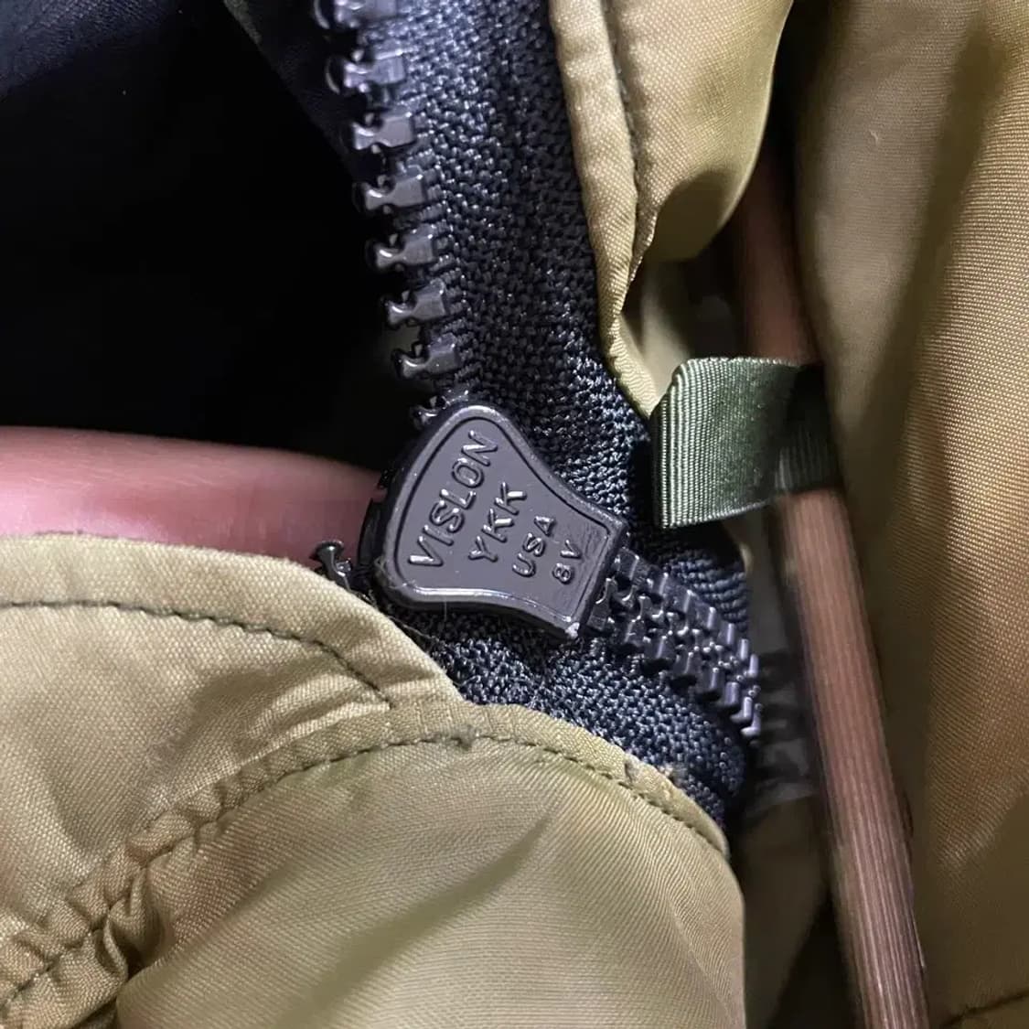 M-S 미군 우드랜드 고어텍스 자켓 바람막이 상품이미지5