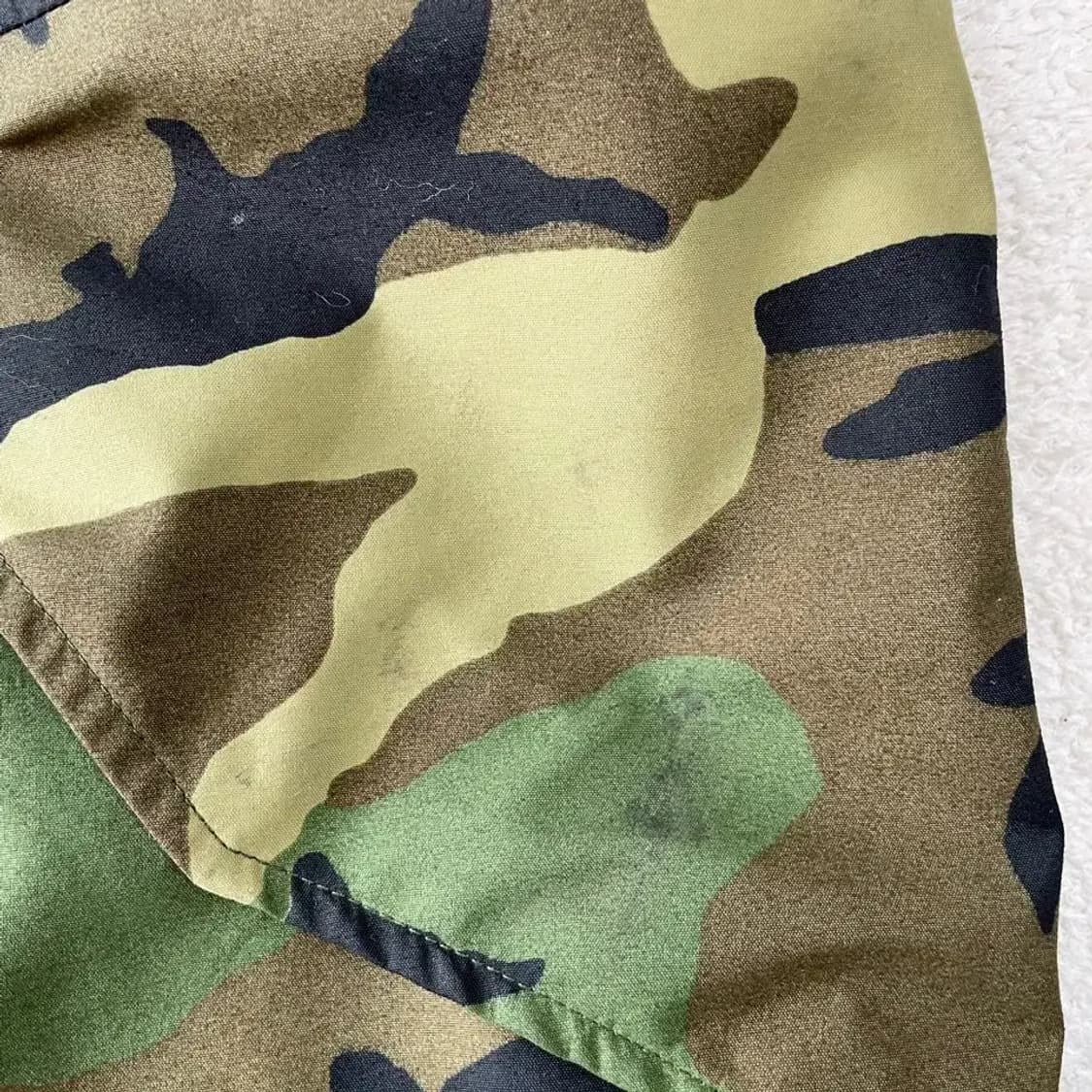 M-S 미군 우드랜드 고어텍스 자켓 바람막이 상품이미지8