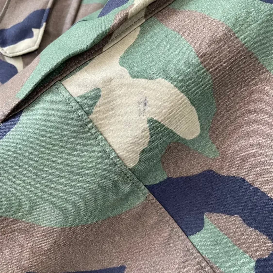 M-S 미군 우드랜드 고어텍스 자켓 바람막이 상품이미지9