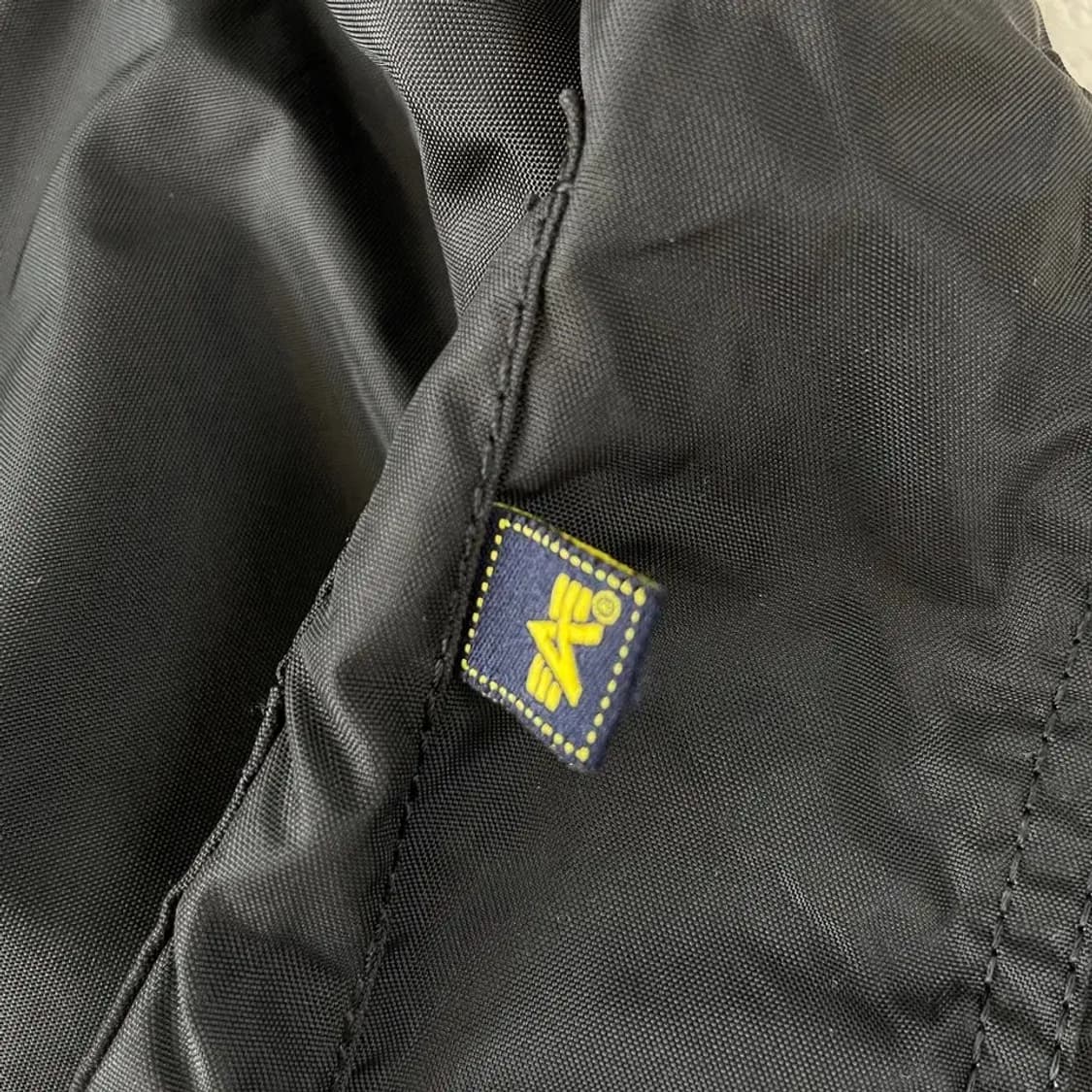 M 알파인더스트리 MA1 블루종 자켓 상품이미지5