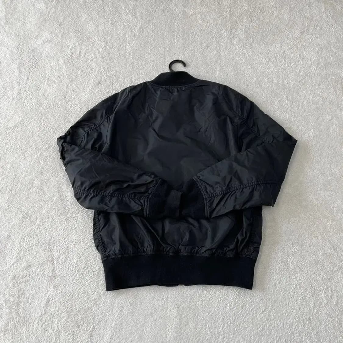 M 알파인더스트리 MA1 블루종 자켓 상품이미지6