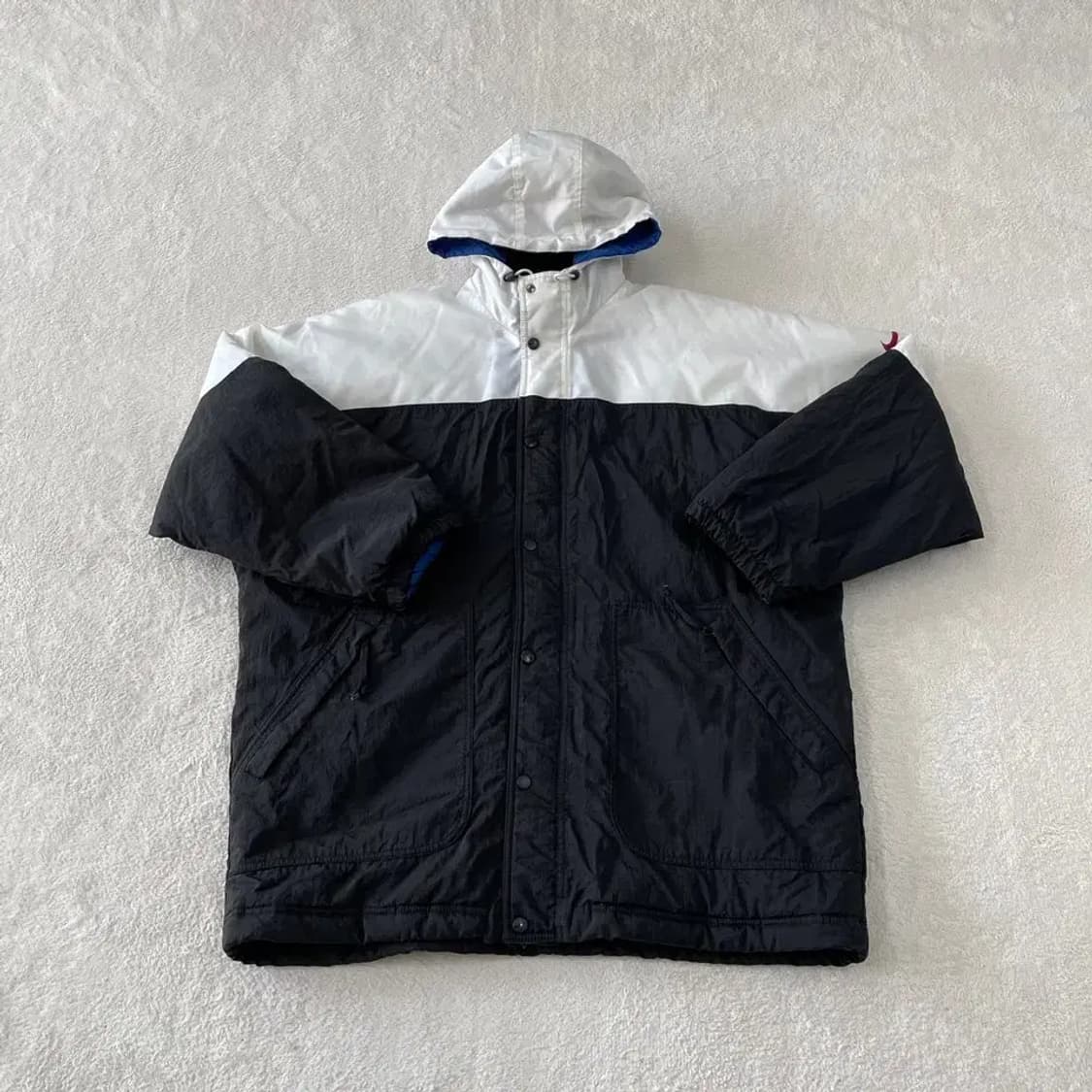 XL 나이키 올드스쿨 누빔패딩 90'S 자켓 105-110 상품이미지2