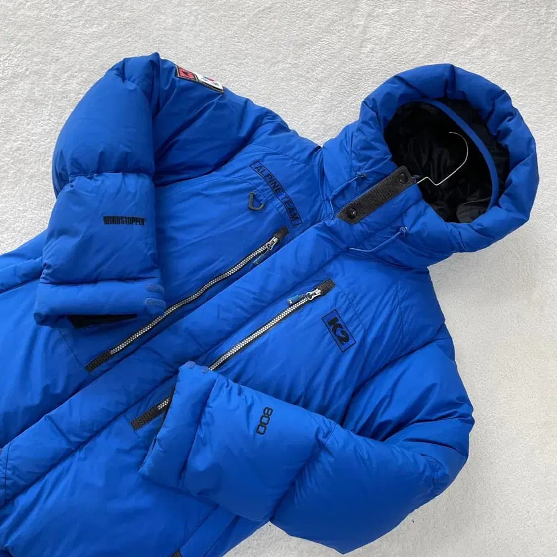 K2 코볼트 대장 패딩 100 L 상품이미지4