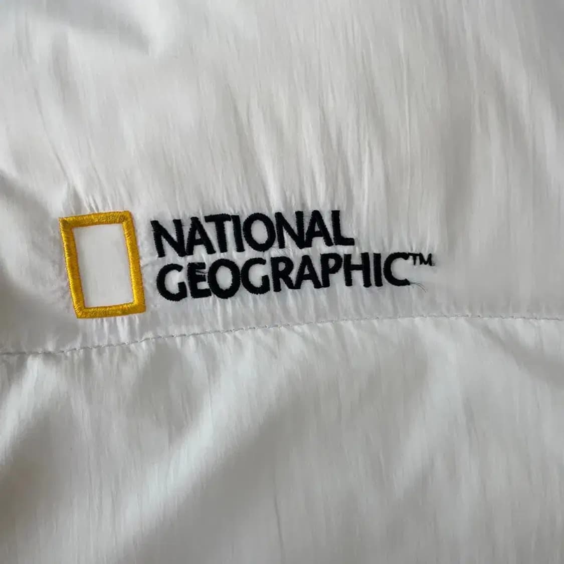 XL 내셔널지오그래픽 덕다운 패딩 남성 105 상품이미지6