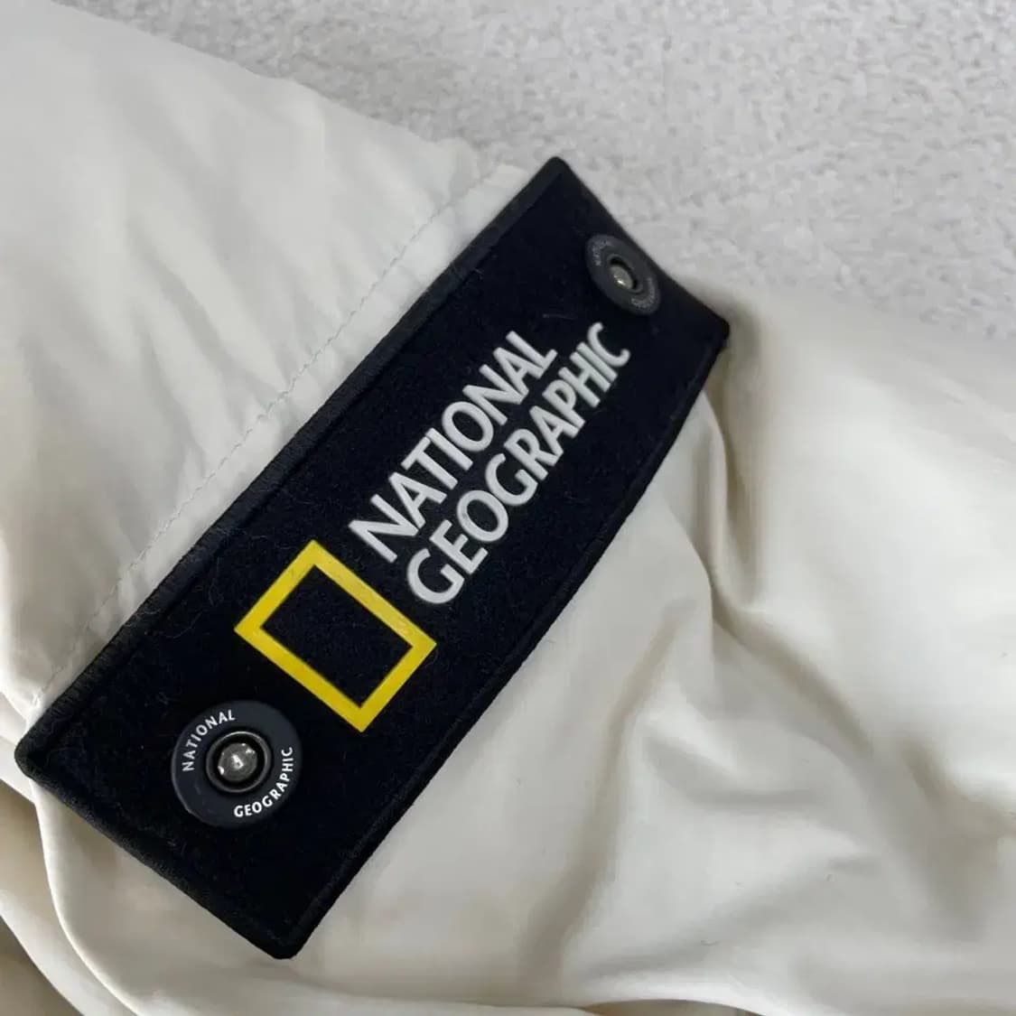 XL 내셔널지오그래픽 덕다운 패딩 남성 105 상품이미지7