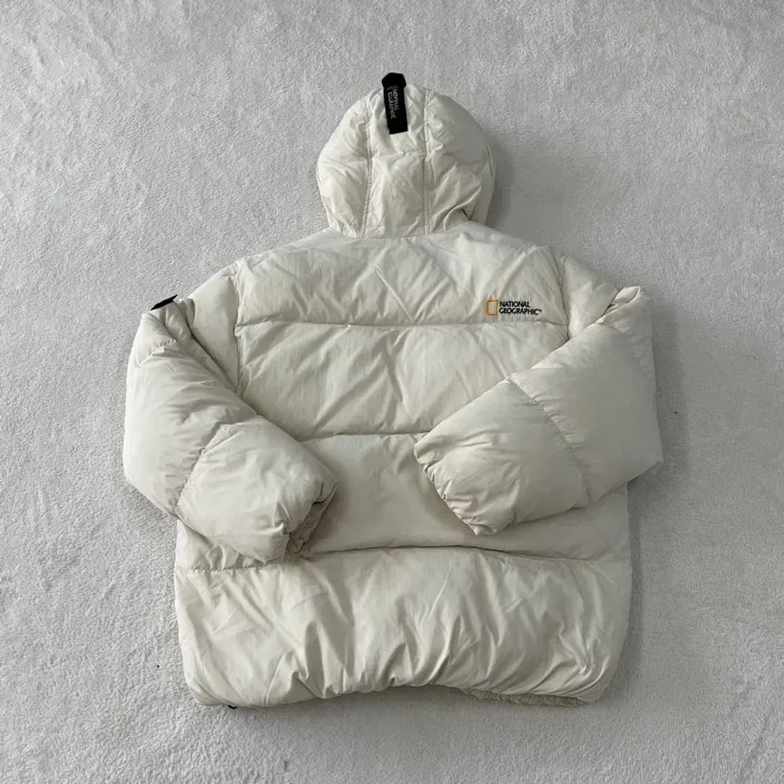 XL 내셔널지오그래픽 덕다운 패딩 남성 105 상품이미지9