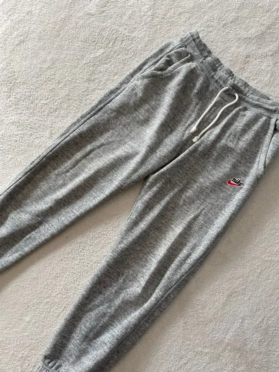 L 나이키 헤리티지 조거트레이닝 바지 상품이미지3