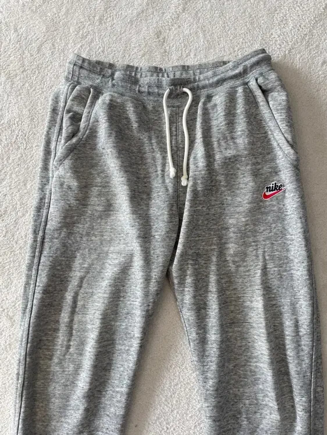 L 나이키 헤리티지 조거트레이닝 바지 상품이미지4