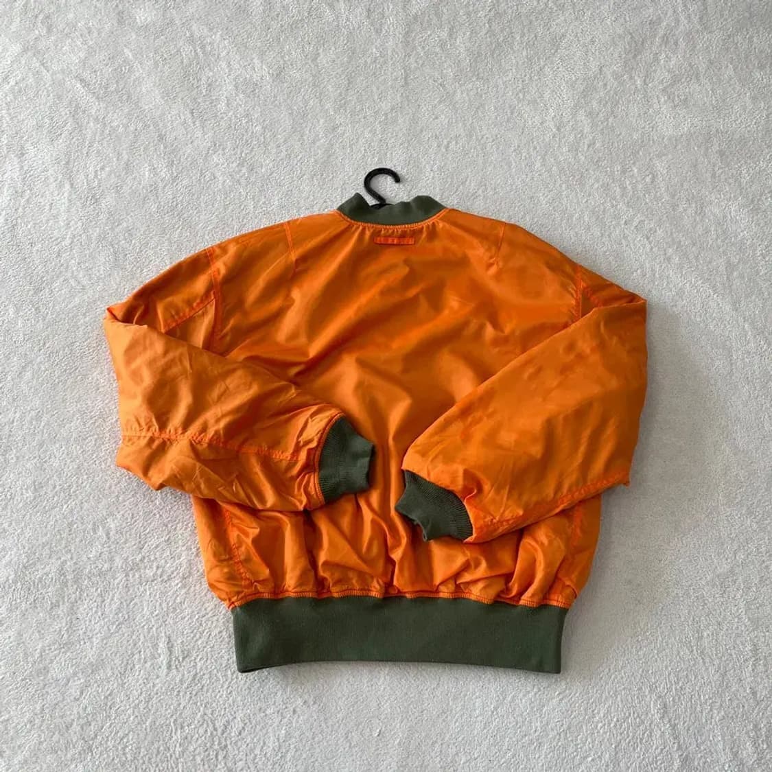 L 알파인더스트리 MA1 마원 자켓 상품이미지10