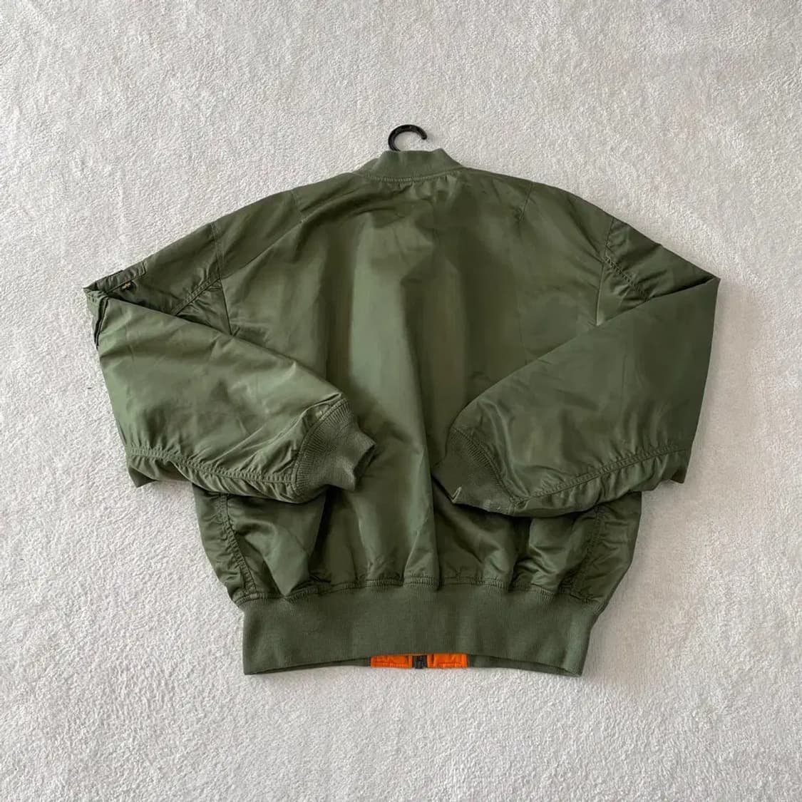 L 알파인더스트리 MA1 마원 자켓 상품이미지7