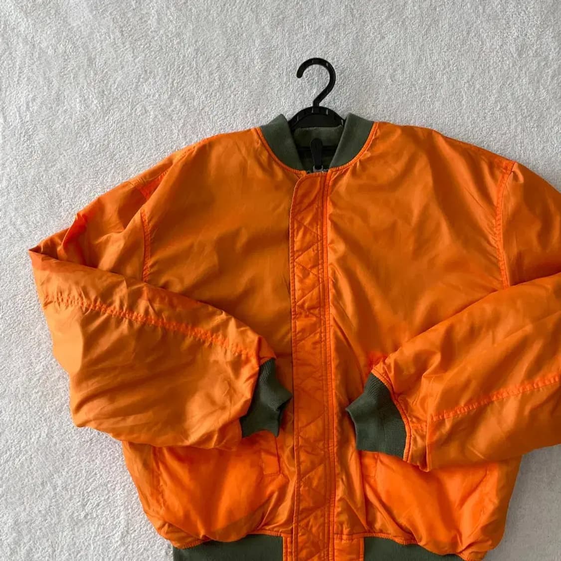 L 알파인더스트리 MA1 마원 자켓 상품이미지9