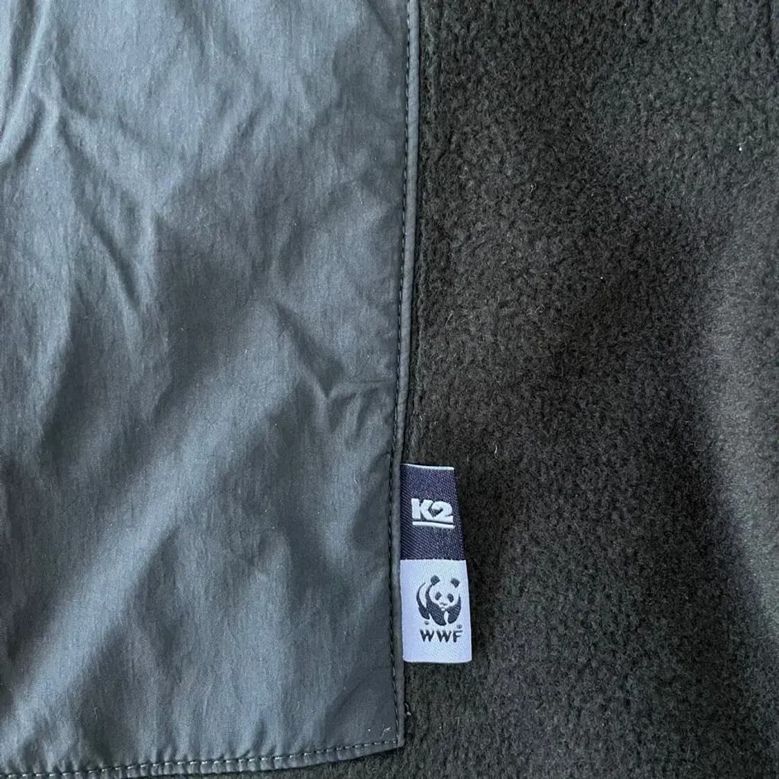 K2 남성 후리스 풀오버 L 100 상품이미지6