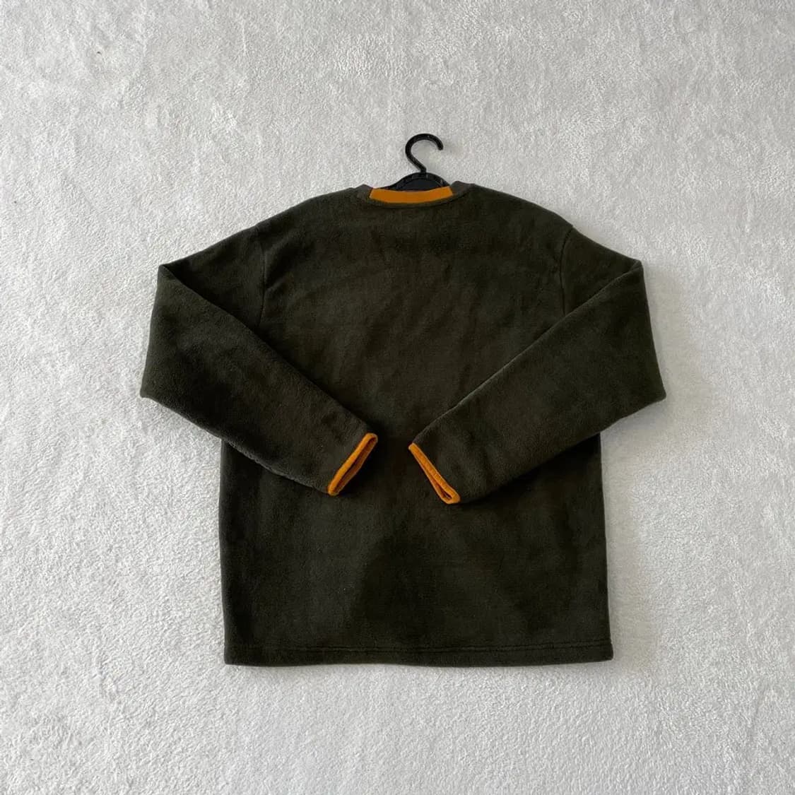 K2 남성 후리스 풀오버 L 100 상품이미지8