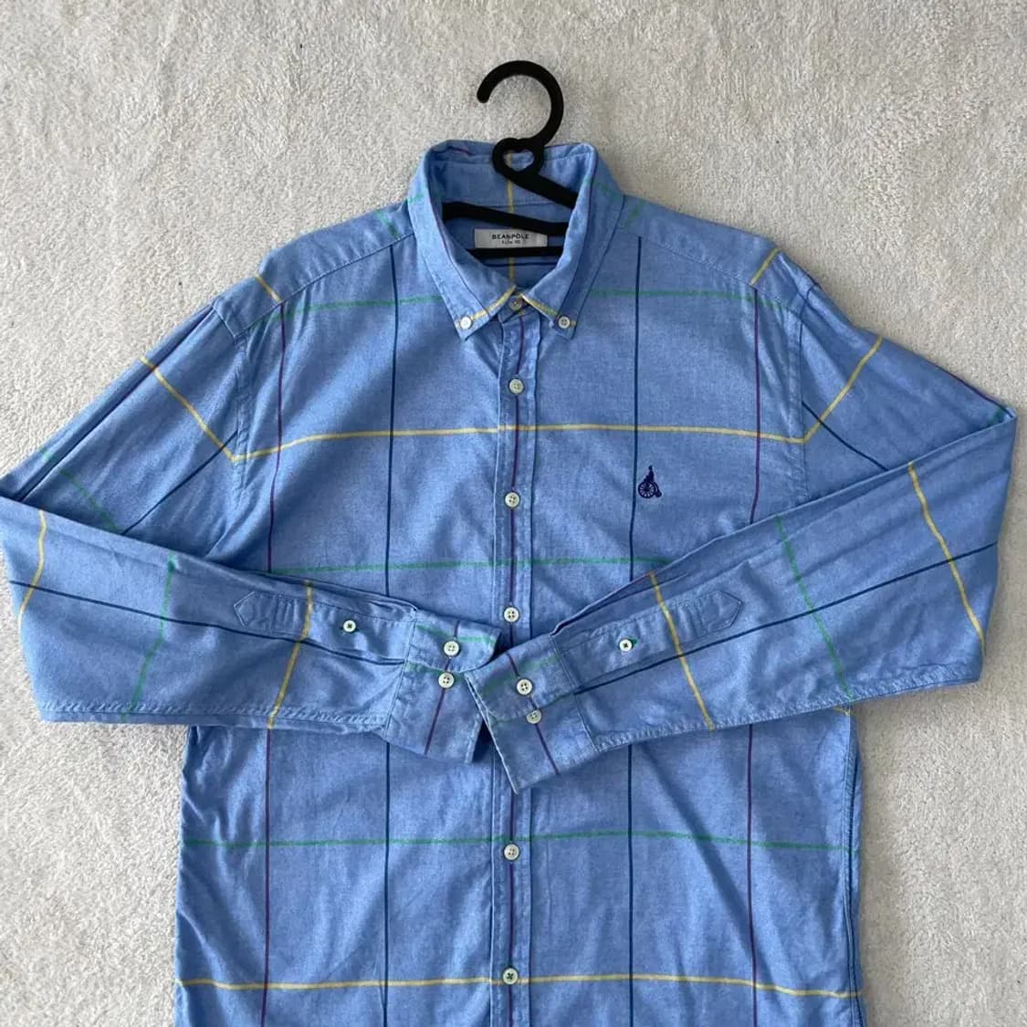 빈폴 남성 긴팔셔츠 100-105 상품이미지2