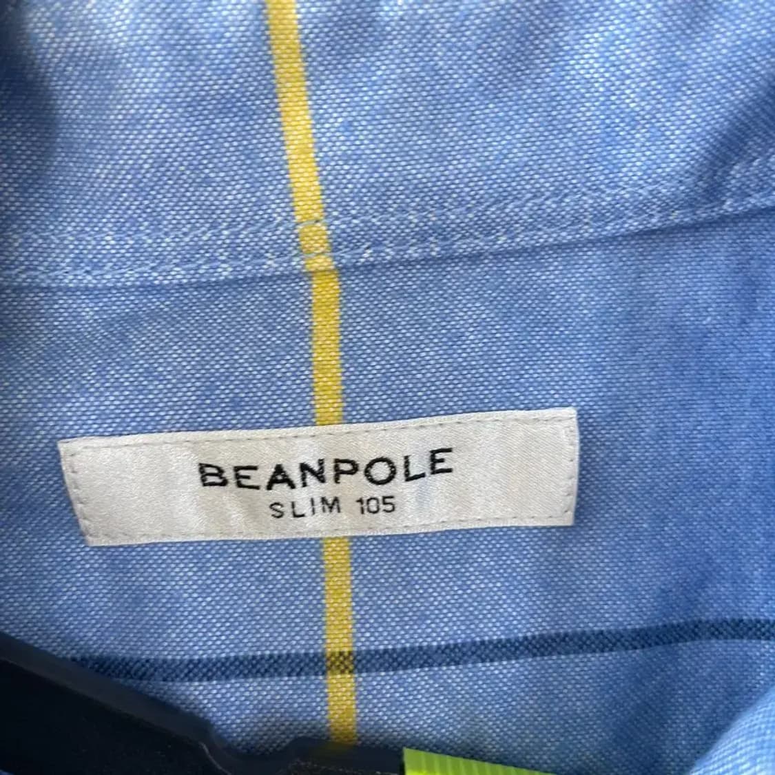 빈폴 남성 긴팔셔츠 100-105 상품이미지4