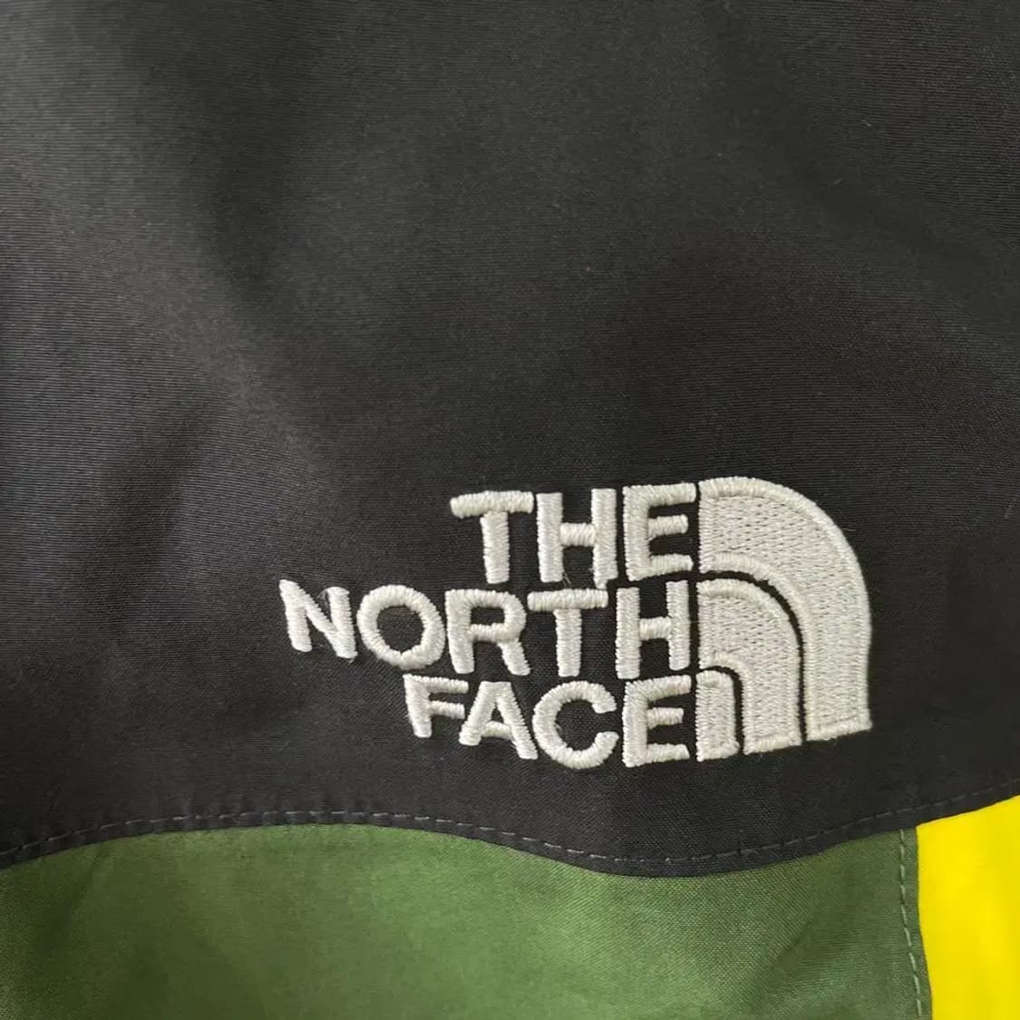 M 노스페이스 남성 고어텍스 바람막이 95 상품이미지10