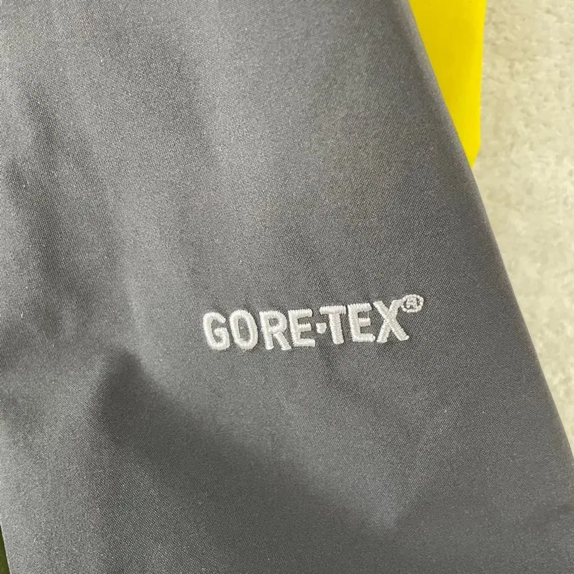 M 노스페이스 남성 고어텍스 바람막이 95 상품이미지7