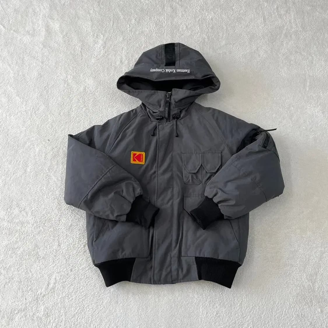 코닥 비전 봄버 다운패딩 95 상품이미지1