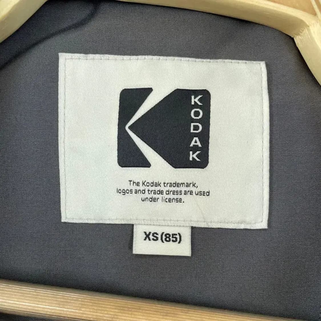 코닥 비전 봄버 다운패딩 95 상품이미지4