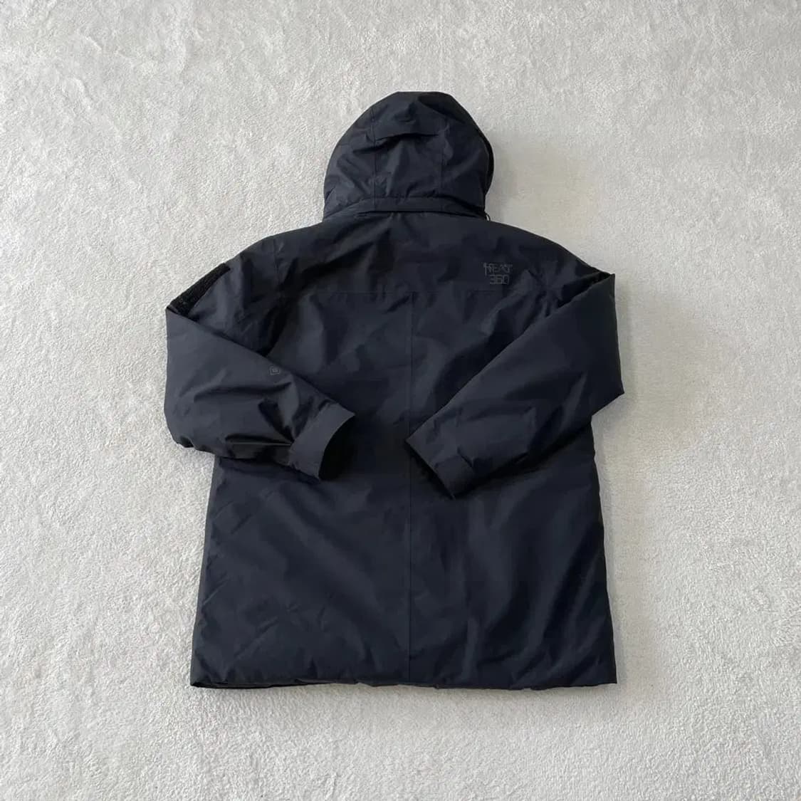 [L] K2 신형 고어텍스 네비게이터 다운 남성 패딩 100 상품이미지9