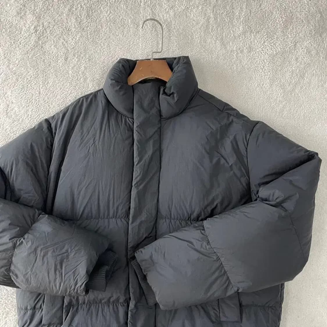 L 지오다노 남성 덕다운 푸퍼패딩 상품이미지2