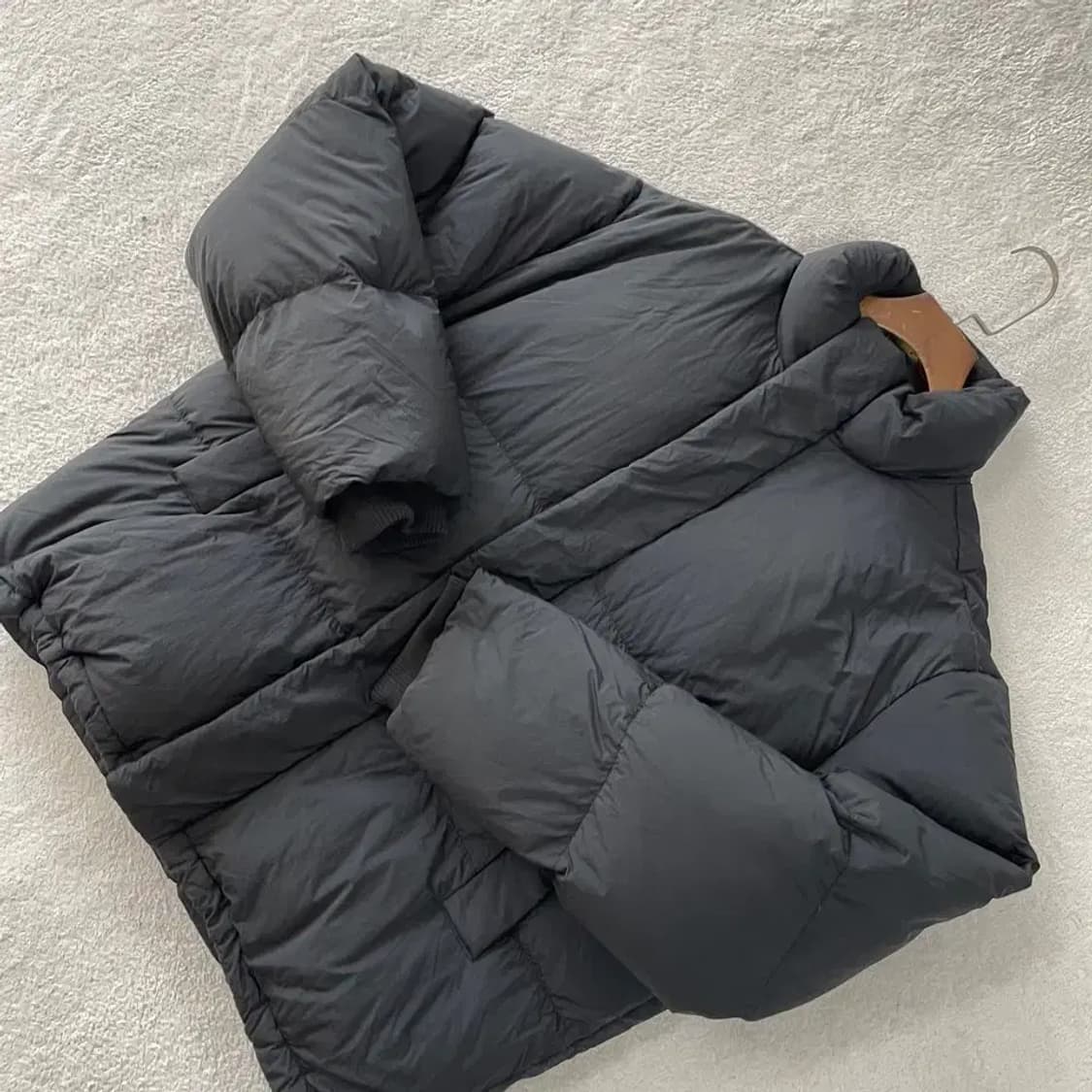 L 지오다노 남성 덕다운 푸퍼패딩 상품이미지3