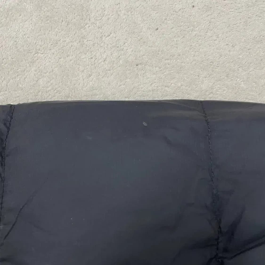 M 노스페이스 눕시 무광 700 패딩 상품이미지10