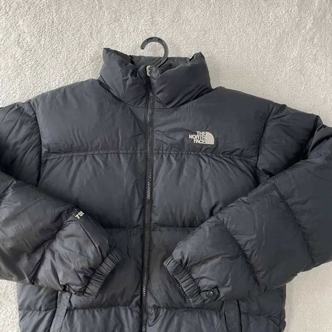 M 노스페이스 눕시 무광 700 패딩 상품이미지2