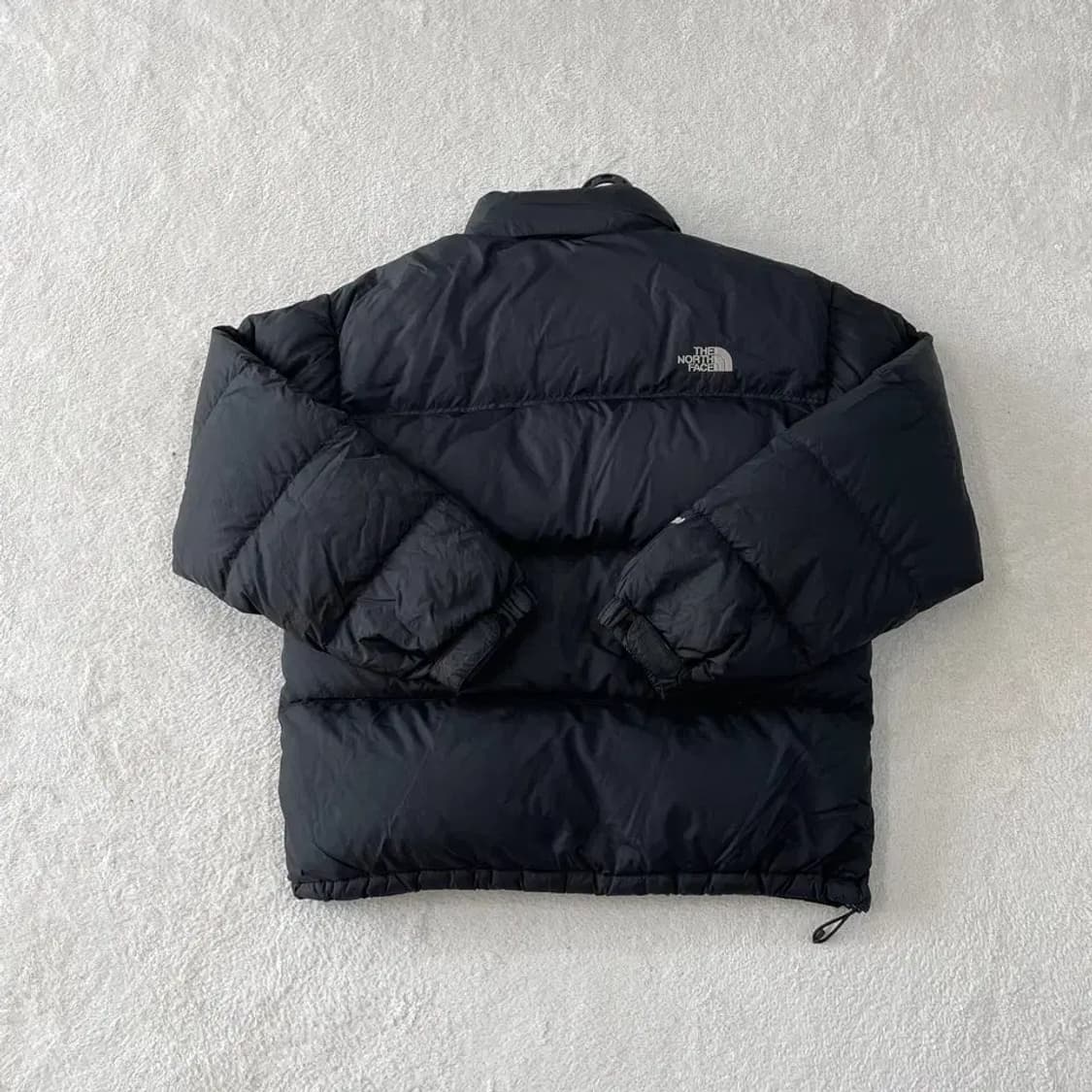 M 노스페이스 눕시 무광 700 패딩 상품이미지5