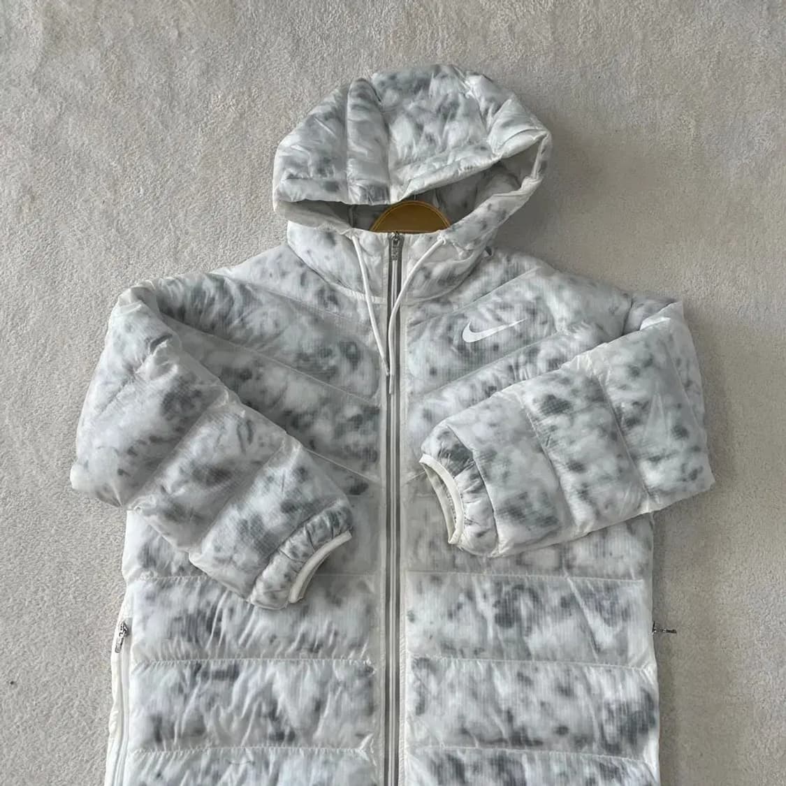 L 나이키 여성 에코필 롱패딩 상품이미지2